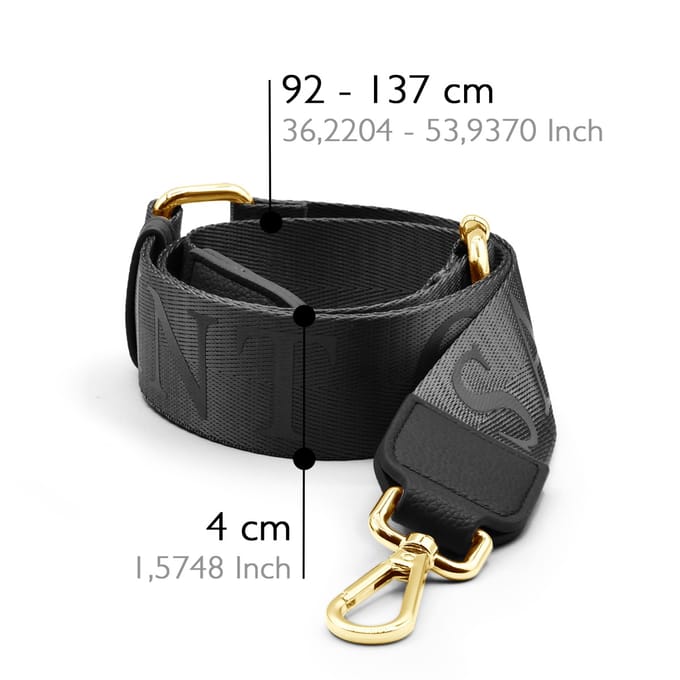 Luxe Verstelbare Nylon Schouderband