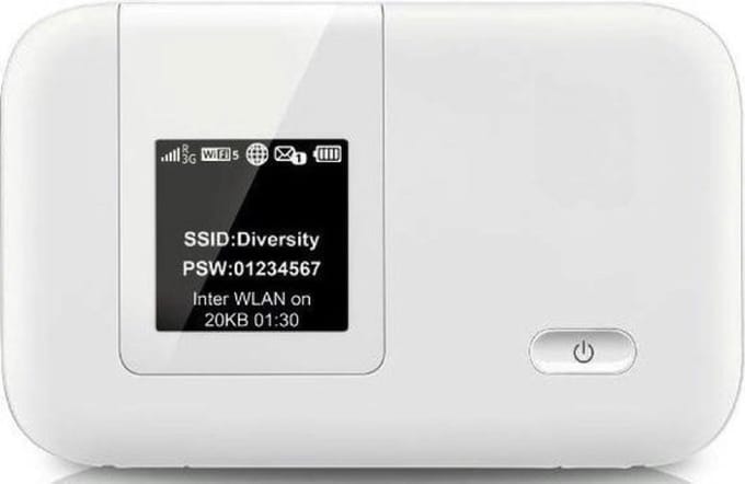 mobistar pocket hotspot 4g E5372s-32