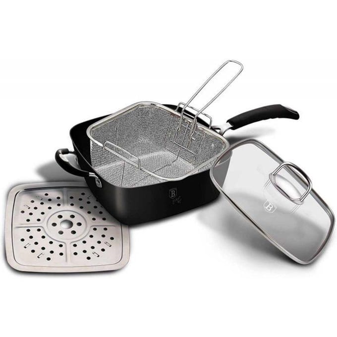 Berlinger Haus 6554 - Frituurpan - Professionele line - 5 delig