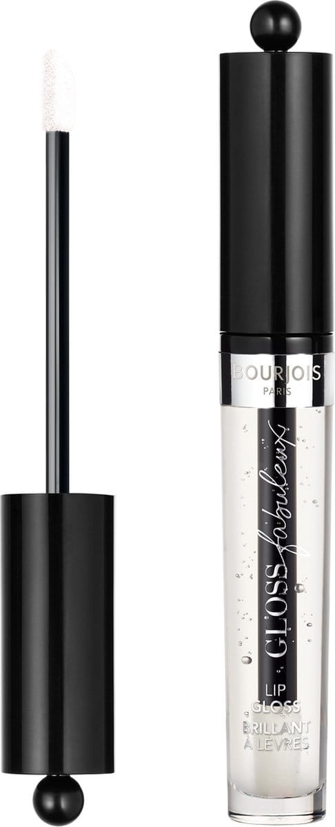 Bourjois Gloss Fabuleux Lipgloss 01 Glow'Bally Chic