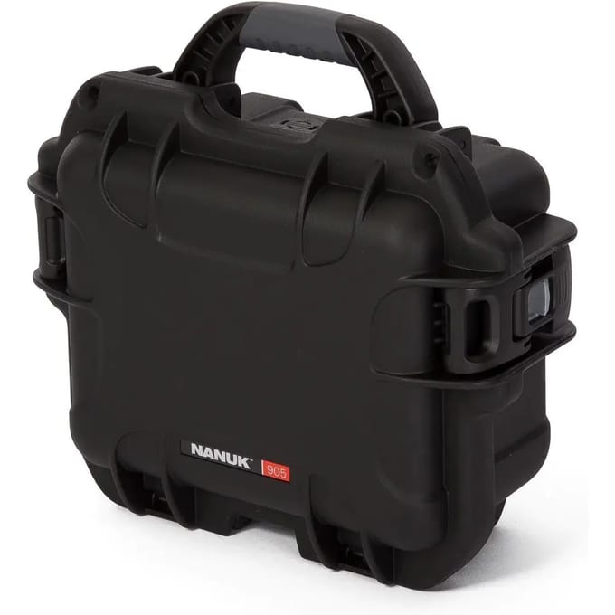 Nanuk 905 Case - Black