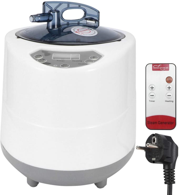 Dailygoods - 3L Sauna-generator voor Thuistherapie en Lichaamstherapie