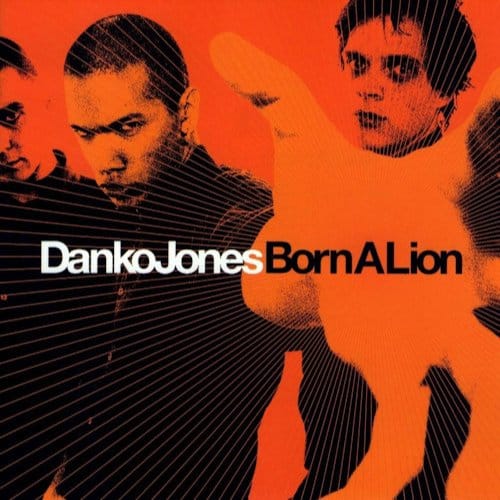 Born A Lion - Danko Jones