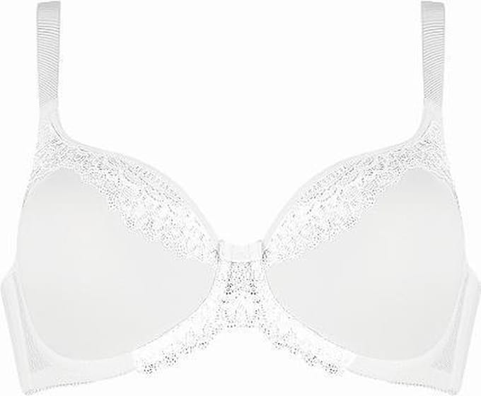 Voorgevormde bh Triumph beauty-full-Wit-70E