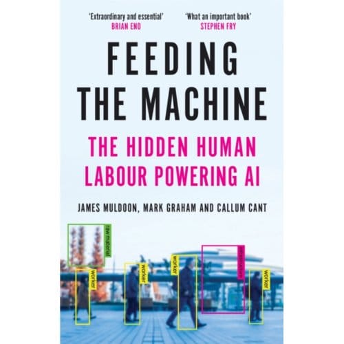 Feeding The Machine - James Muldoon