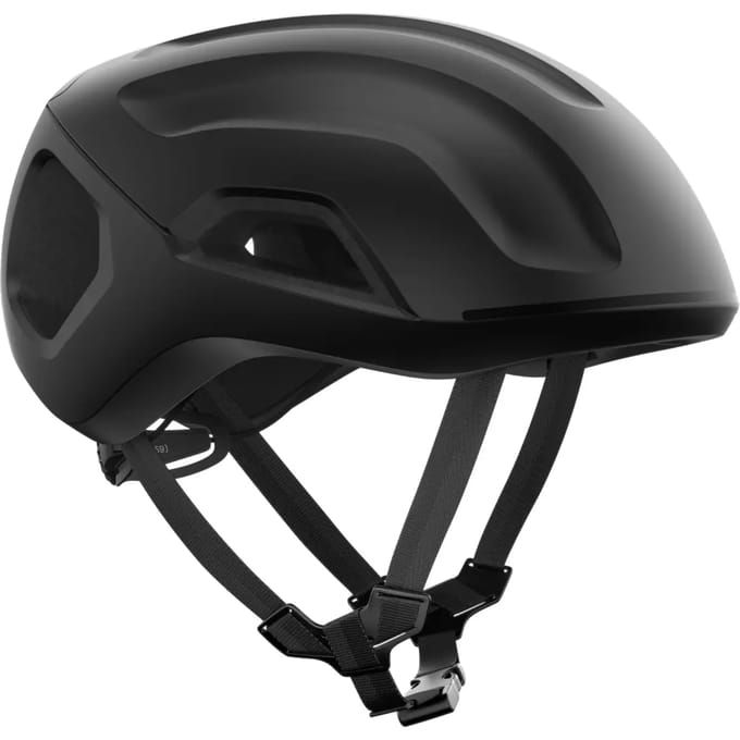 POC Ventral Tempus MIPS Helmet zwart