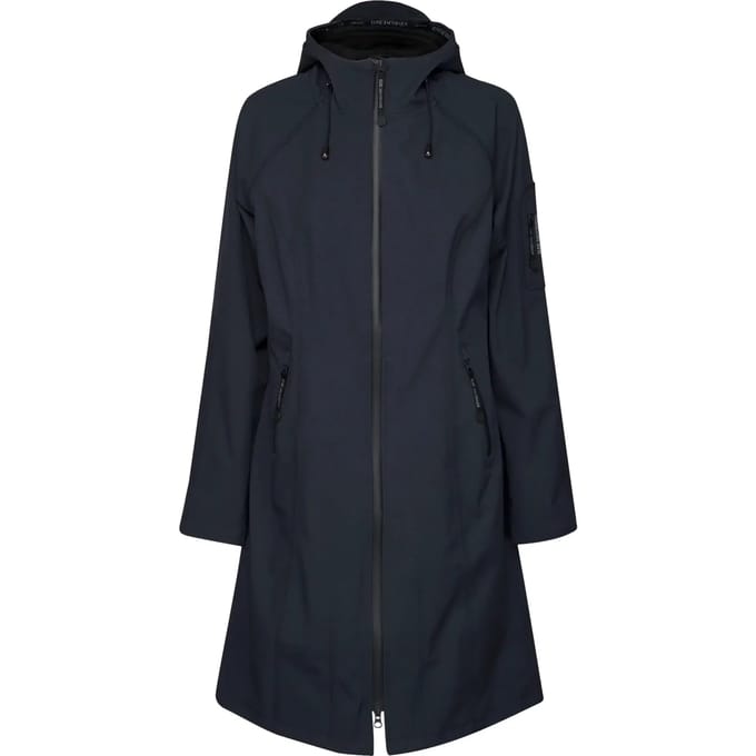 Softshell regenjas lang RAIN37L - 660 Dark Indigo
