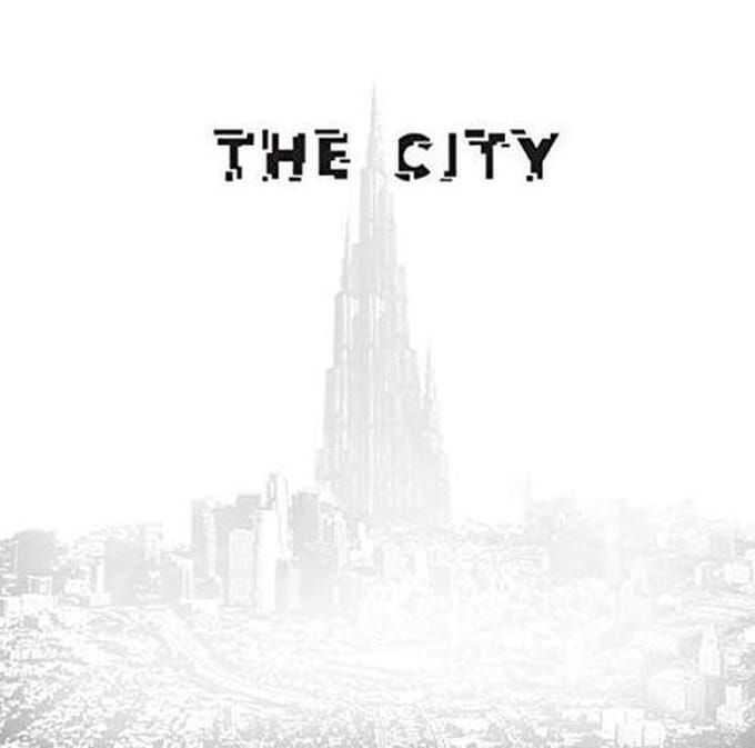 City - The City (CD)
