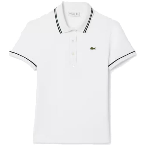 Polo Shirt Korte Mouw Lacoste Slim Fit Polo