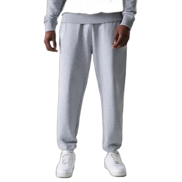 New Era Mlb Le Midi New York Yankees Joggers Grijs S Man