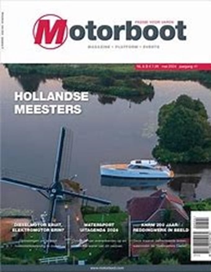 Motorboot - 05 2024
