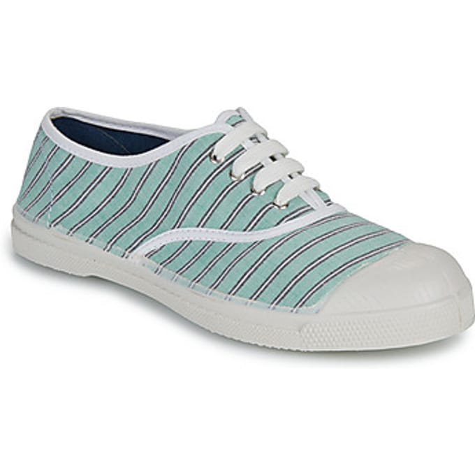 Bensimon  Lage Sneakers RAYURES