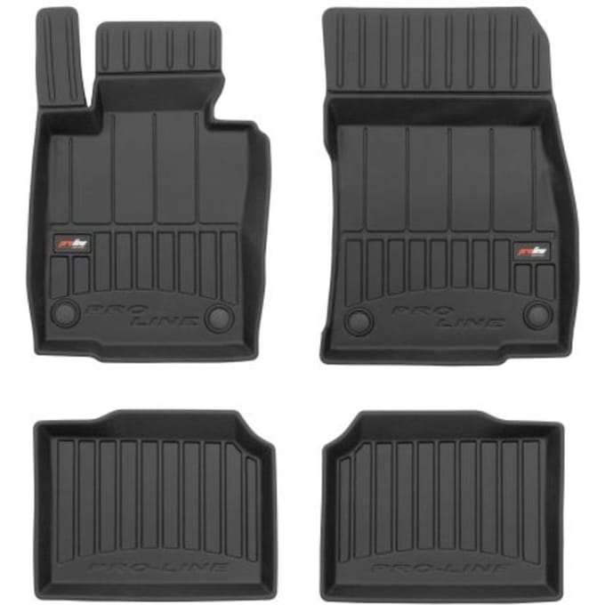 Rubber vloermatten FROGUM FRG 3D409545