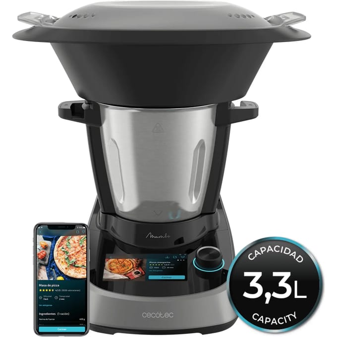 Keukenrobot Cecotec Touch