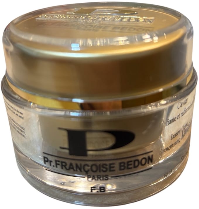 Pr. Francoise Bedon Creme De Luxe caviar, 50ml