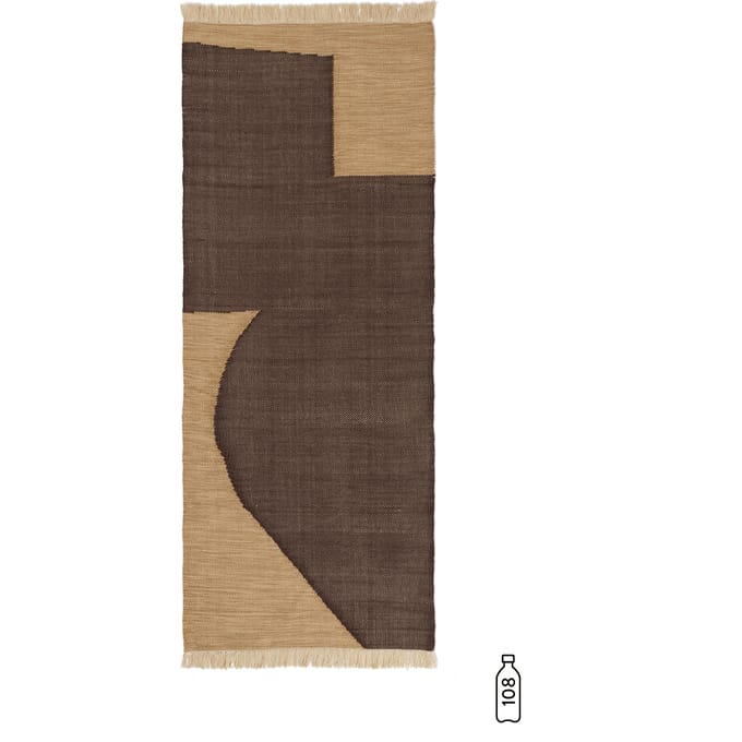 Ferm Living - Voorlopers - meerkleurig