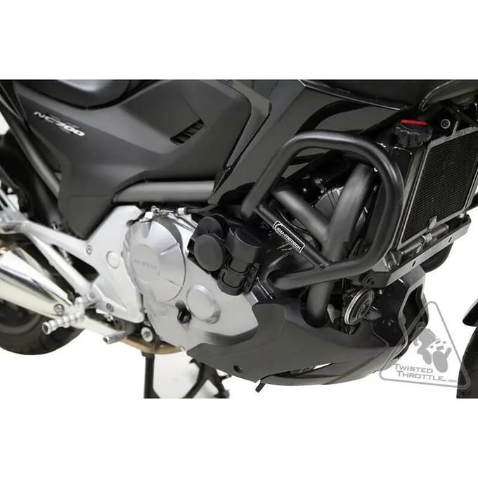 Support klaxon moto DENALI SoundBomb Honda NC700X