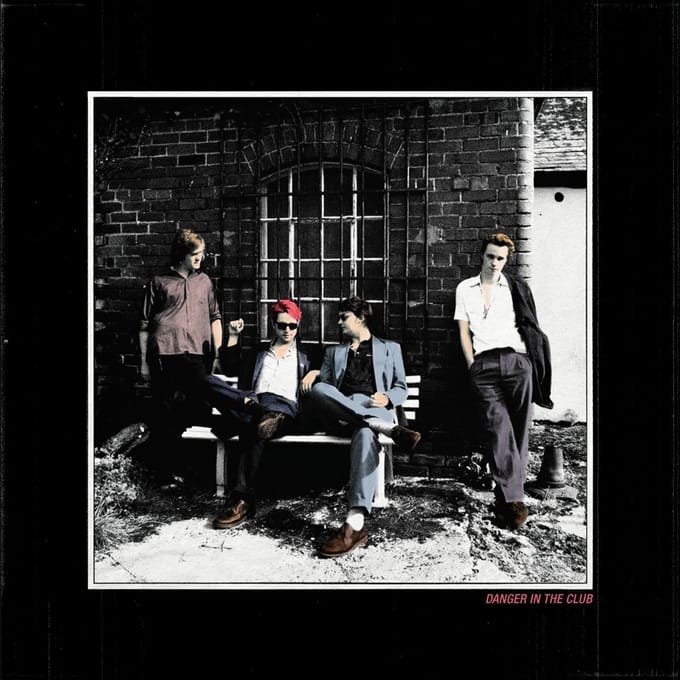 Palma Violets - Danger In The Club (CD)