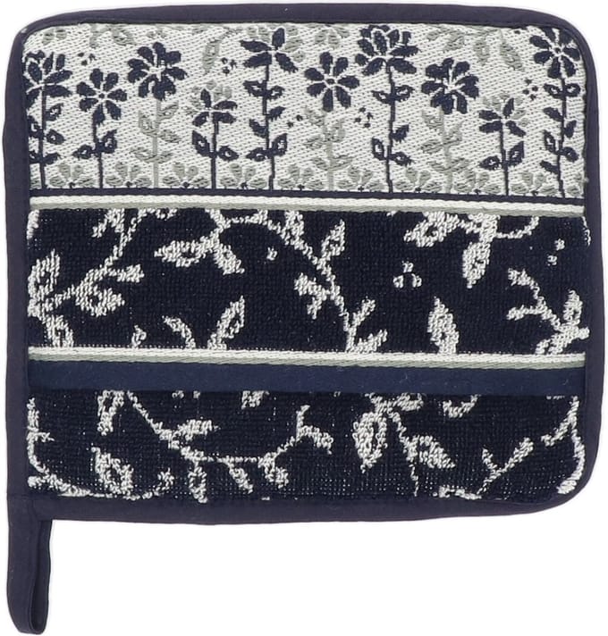 Bunzlau Castle | Pannenlap Daydream Donkerblauw CE