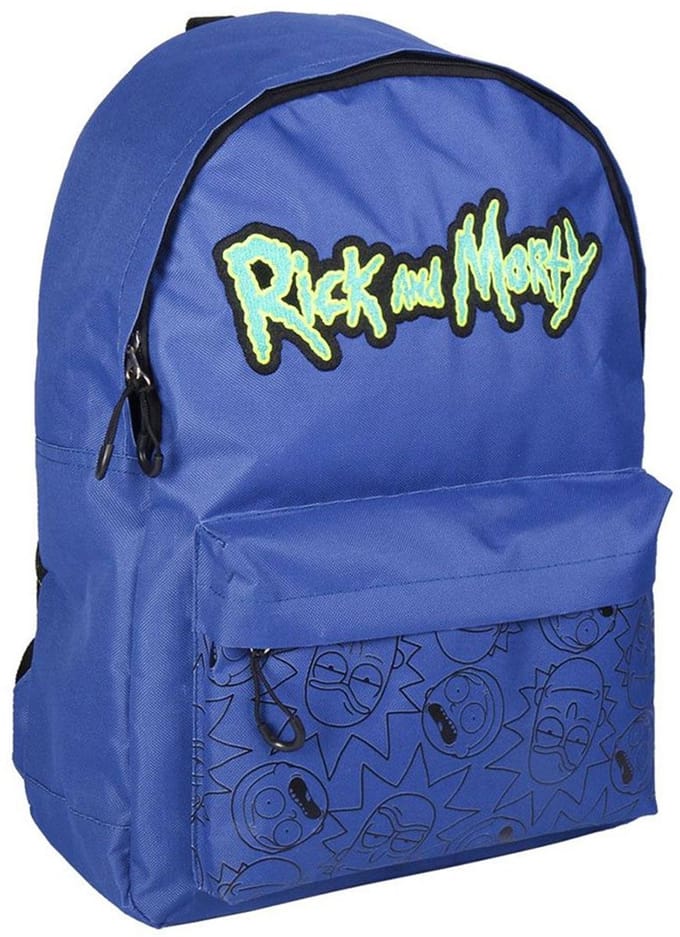 Rick and Morty Rugzak - Hoogte 45cm