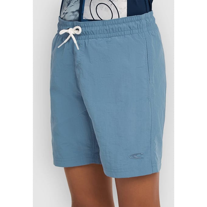 O´neill Vert Zwembroek Blauw 7-8 Years Jongen