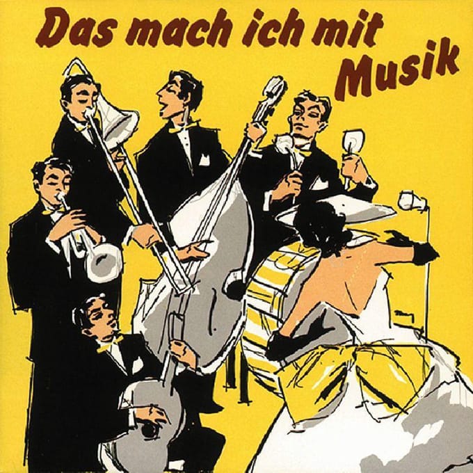 Das Mach Ich Mit Musik
