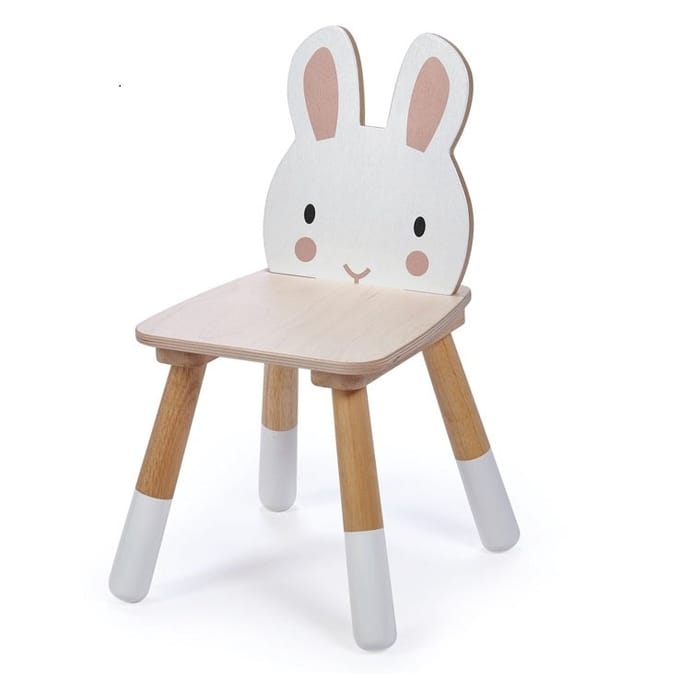 Houten Kinderstoel Konijn | Forest Rabbit Chair