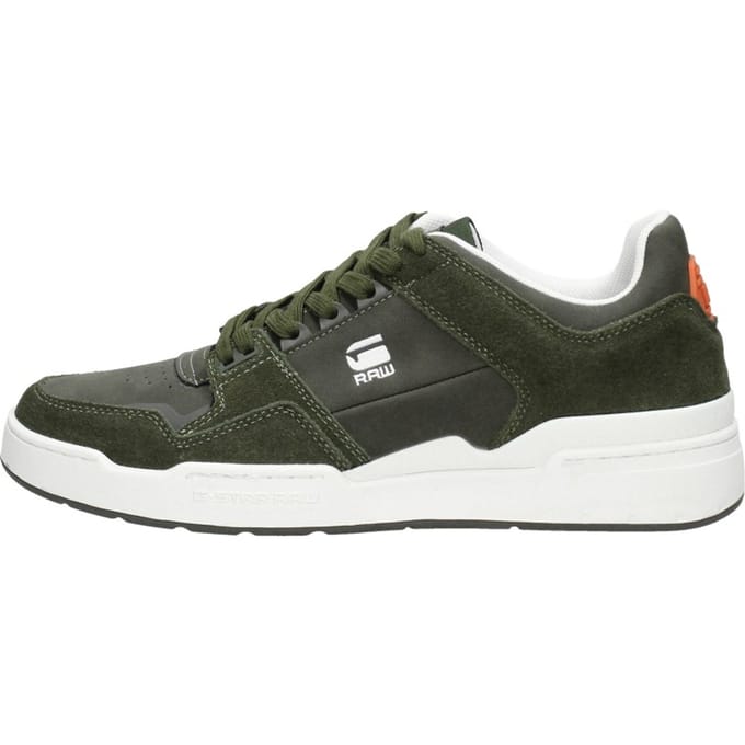 G-Star Raw Attac Pop M Lage sneakers - Heren - Groen - Maat 41