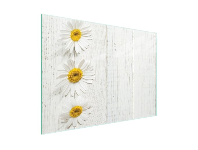 TMK ArtDeko - Snijplank - Glas - 40x30 cm - Antislip