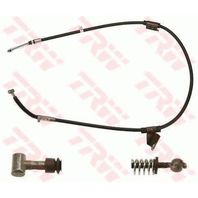 Kabel, parkeerrem TRW GCH1935 links