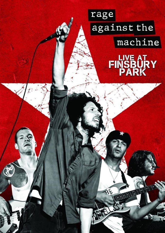 Live At Finsbury Park