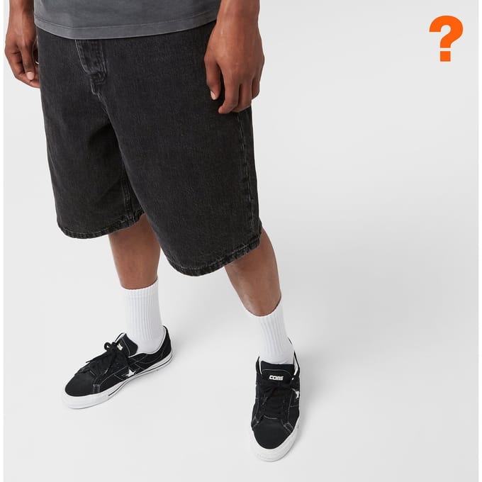 Home Grown Carter Loose Shorts