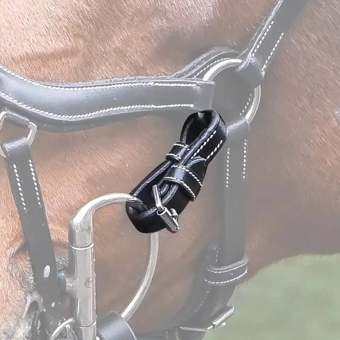 Sporenbanden voor paarden Jump'In New York
