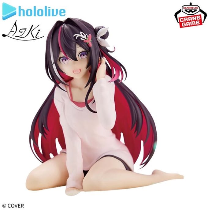 Hololive - Virtual Diva AZKi - Relax Time 12cm