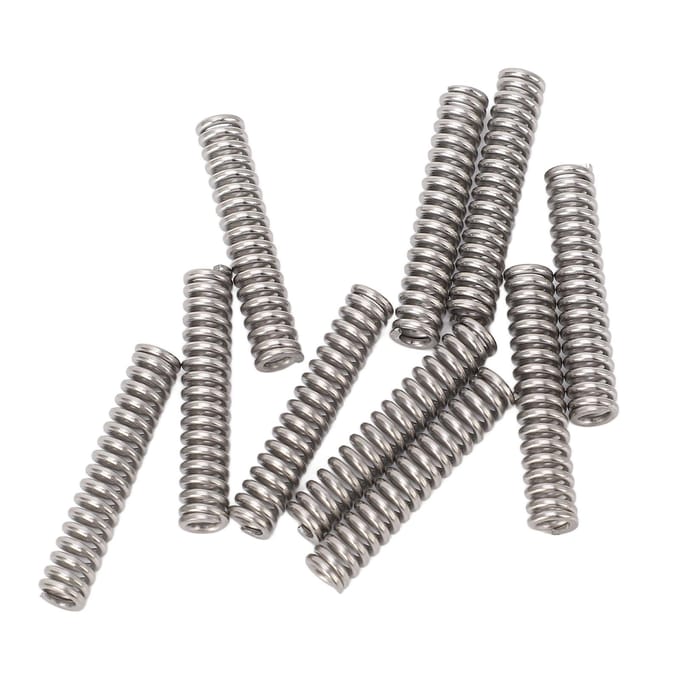 10 stuks 3 4 Koppeling Boost Veer IJzer Stevige Constructie 352?2761 voor 4L60E 4L65E Transmissie gray