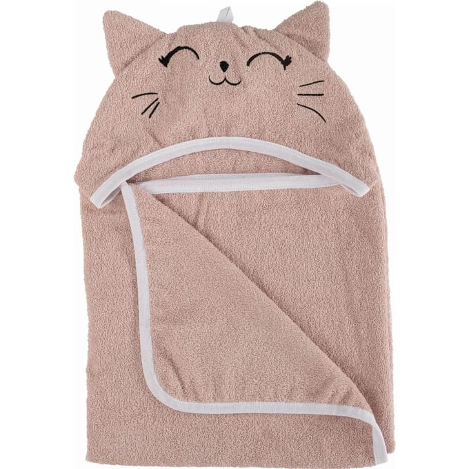 Handdoek met kap FreeON by Bubaba Kitty