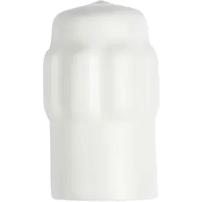 Avenue Deurbuffer - Wit - Elastomeer - 55x40mm