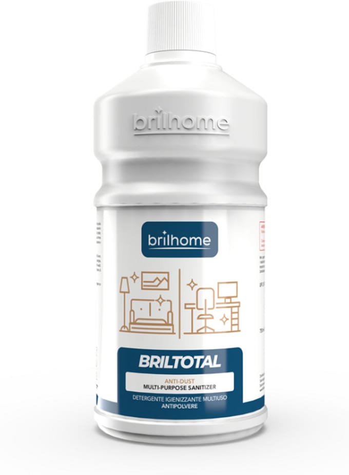 Briltotal - Anti-stof ontsmettingsmiddel