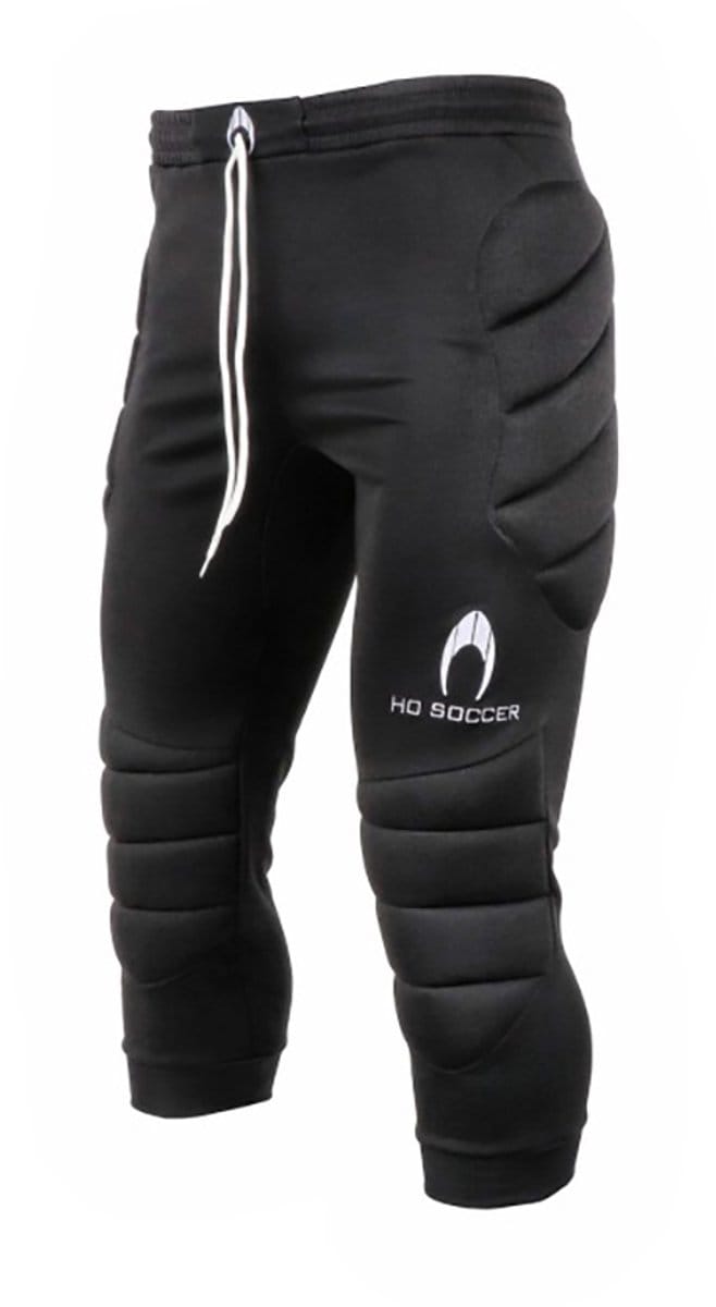 Ho Soccer Trousers 3/4 Koncept Sr Broek Zwart S