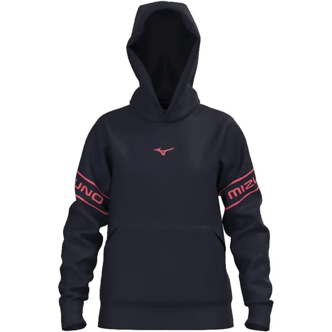 Dames Hoodie Mizuno Athletics