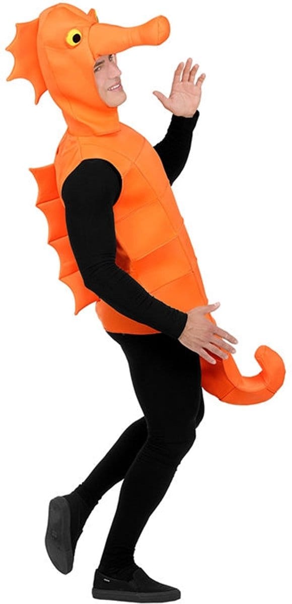 Zeepaardje pak unisex