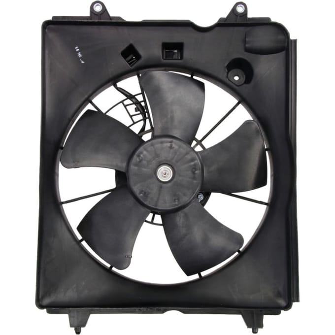 Koelventilatorwiel, motorkoeling NRF 47708