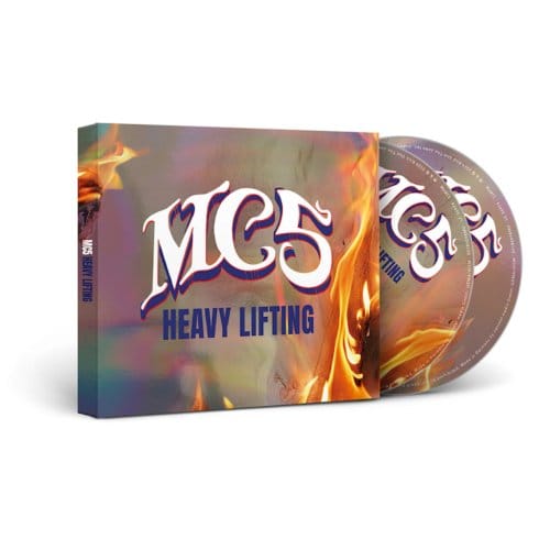 Heavy Lifting - Mc5