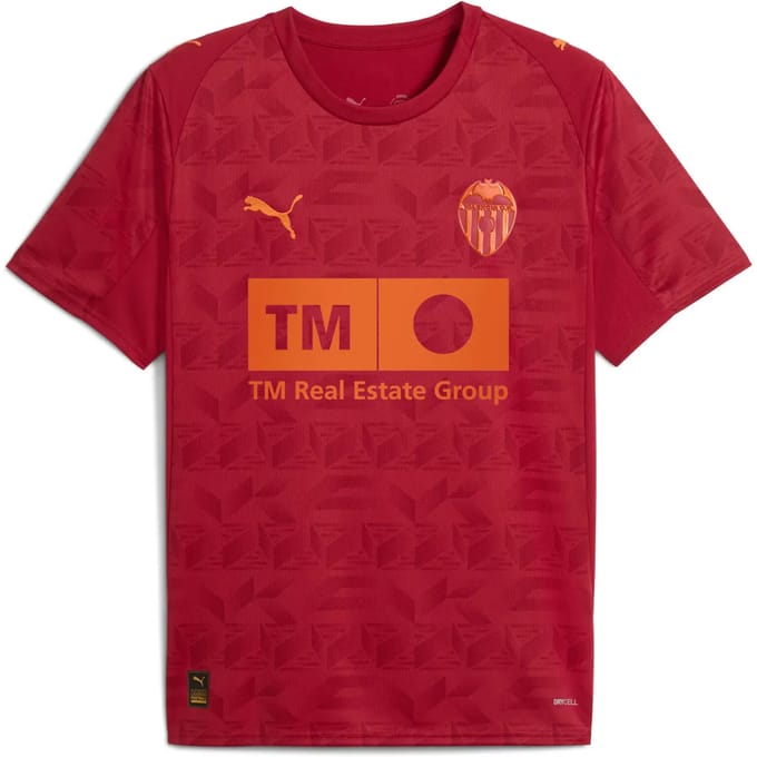 Uitshirt Valencia CF 2025/26