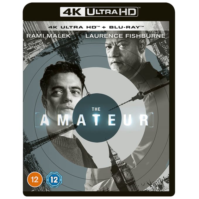 The Amateur 4K Ultra HD
