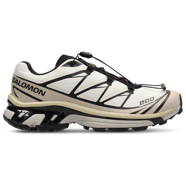Salomon XT-6 Sneakers Dames - Wit - Maat 40 - Plastic
