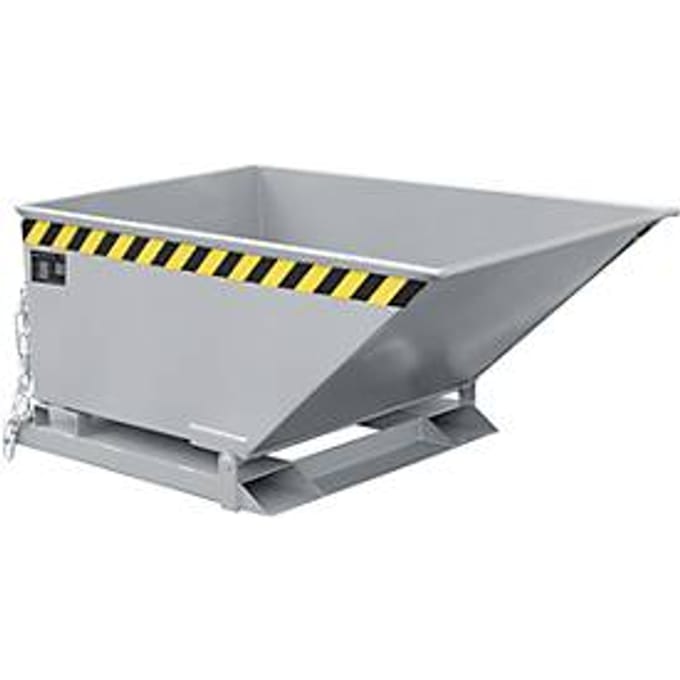 Kiepcontainer KN 400, thermisch verzinkt