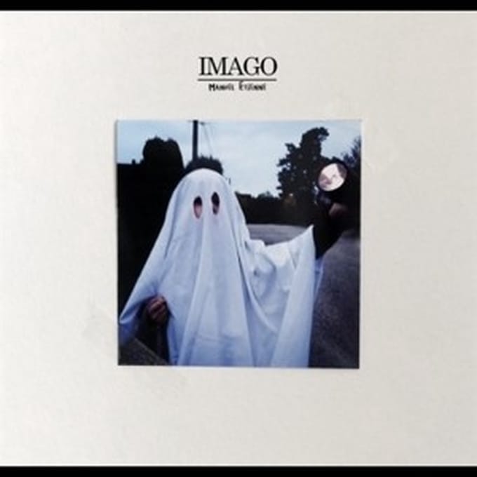Manuel Etienne - Imago (CD)
