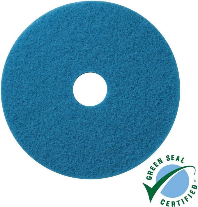 Wecoline Schrob pad blue cleaner Full Cycle® 16 - 20001116