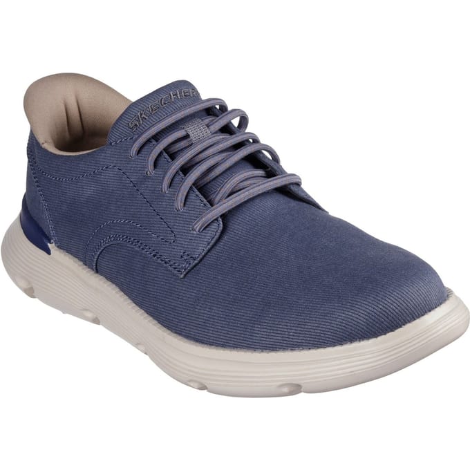 Skechers Slip-ins Garza - Clive - Heren Instappers - Blauw